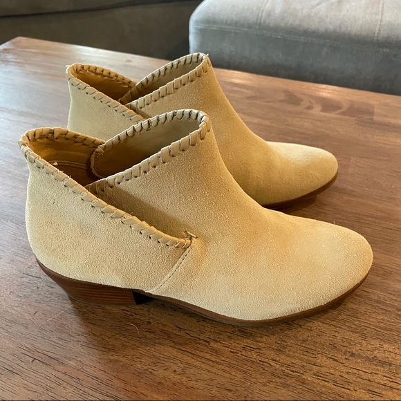 Jack Rodger ankle booties - Picture 3 of 6